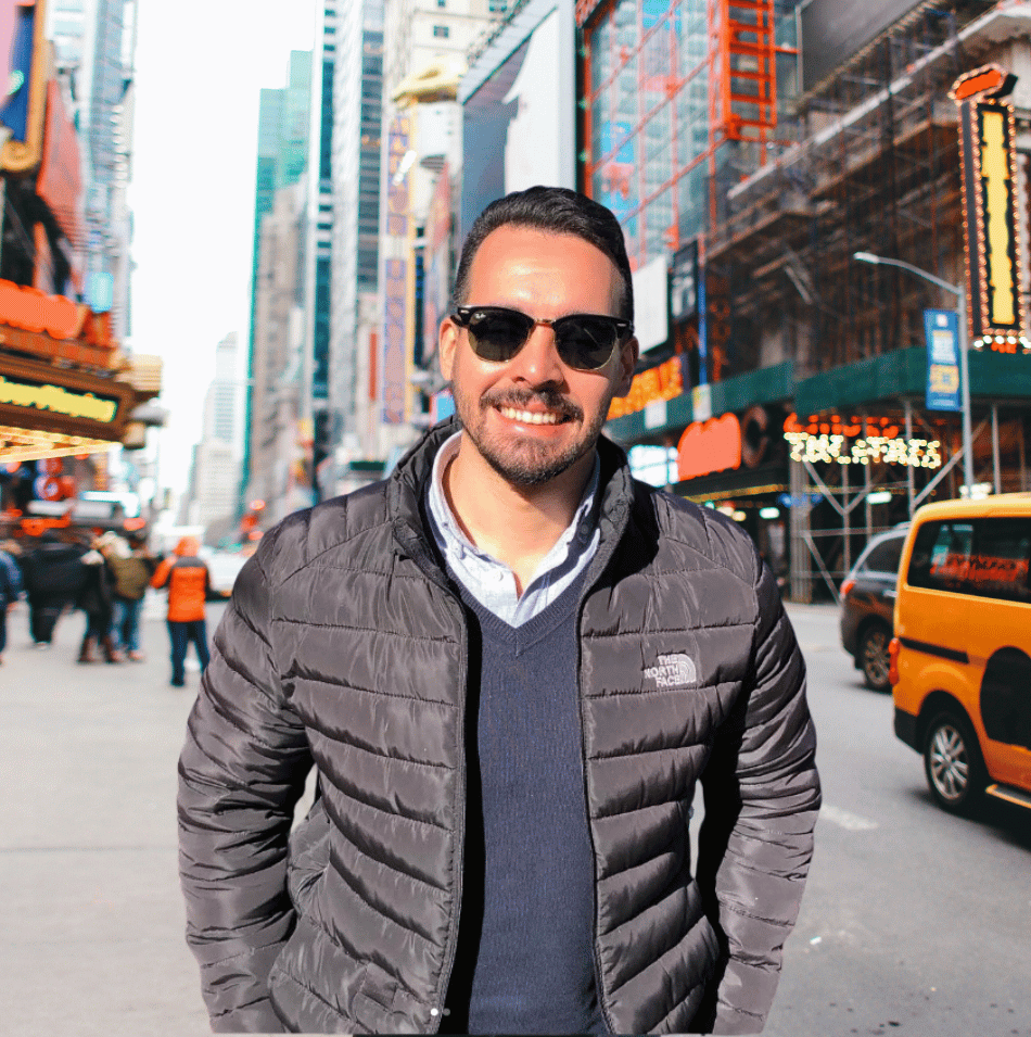 Foto de Tiago Maciel